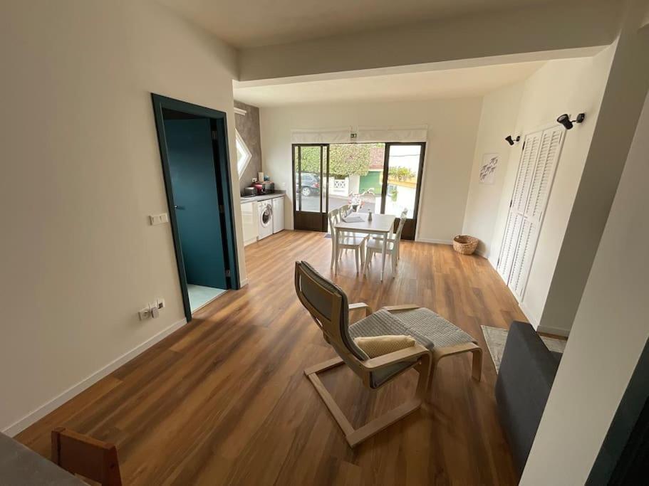 Apartamento Mouzinho Horta (Azores) Exterior foto