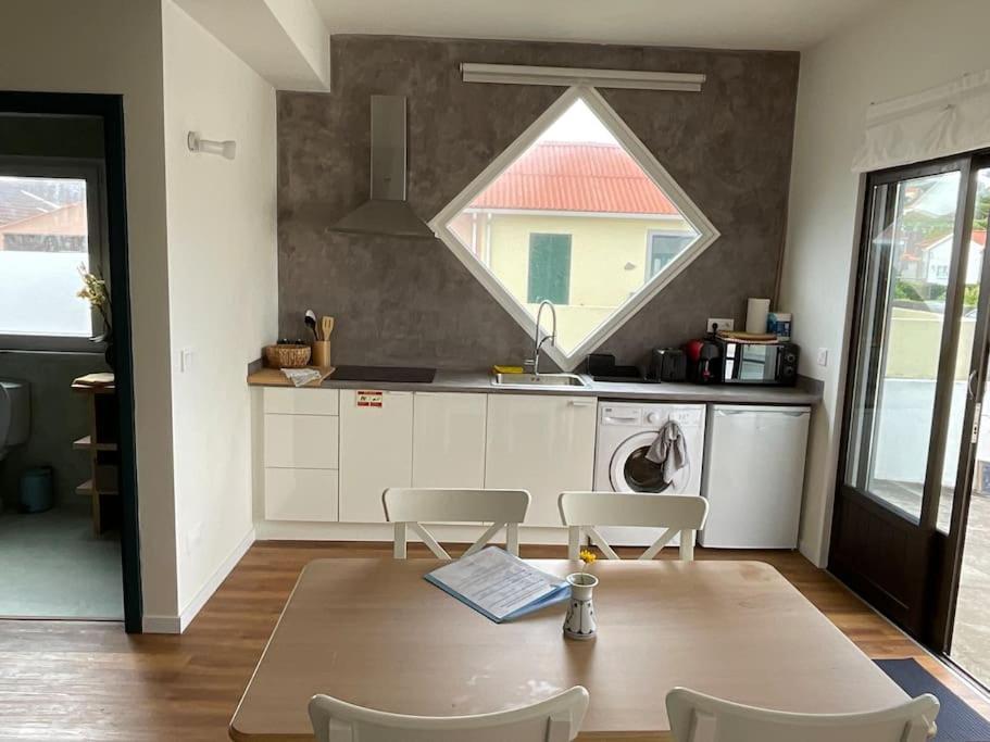 Apartamento Mouzinho Horta (Azores) Exterior foto